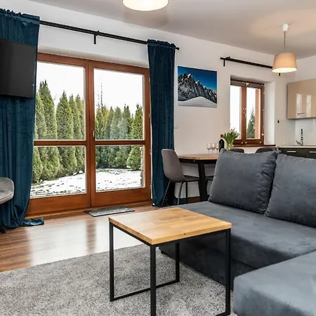 Udanypobyt Mietusia Dolina Apartmán *