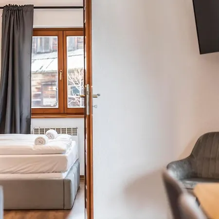 Apartment Udanypobyt Mietusia Dolina *
