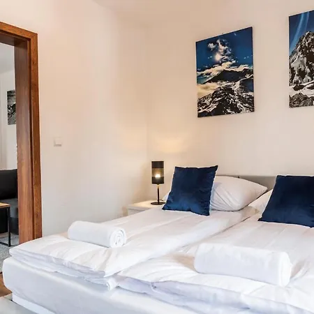 Udanypobyt Mietusia Dolina Apartment Koscielisko