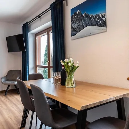 Udanypobyt Mietusia Dolina Apartamento *