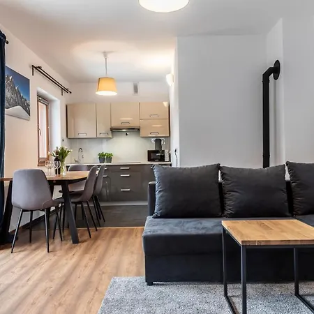 Apartamento Udanypobyt Mietusia Dolina