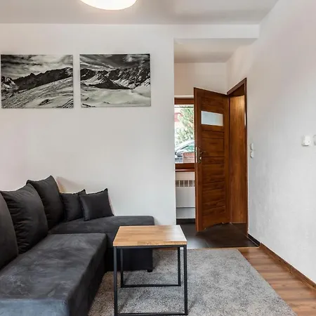 Apartment Udanypobyt Mietusia Dolina