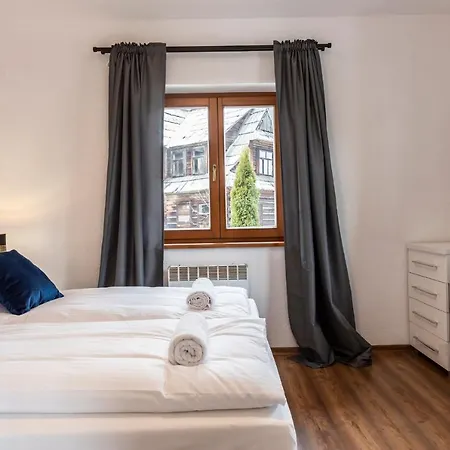 Udanypobyt Mietusia Dolina Apartamento *