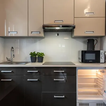 Udanypobyt Mietusia Dolina Apartamento