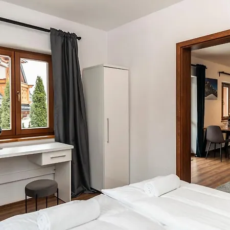 Udanypobyt Mietusia Dolina Apartmán Kościelisko