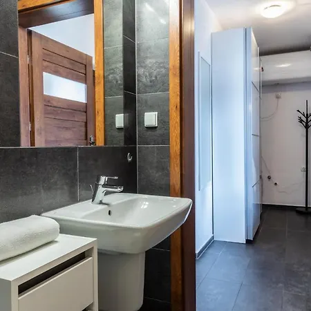 Udanypobyt Mietusia Dolina Apartmán *