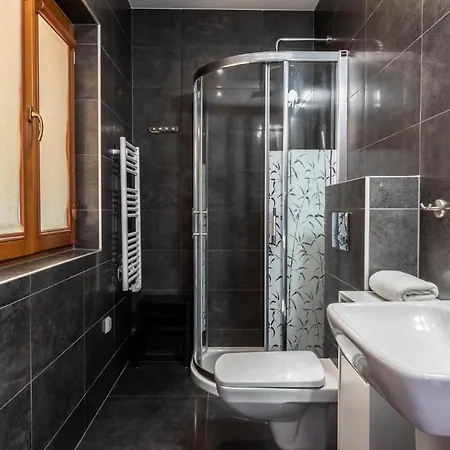 Udanypobyt Mietusia Dolina Apartmán *