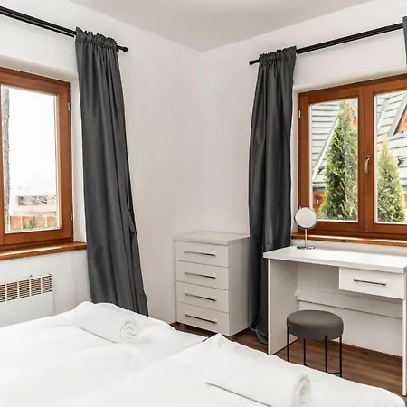 Udanypobyt Mietusia Dolina Apartmán *