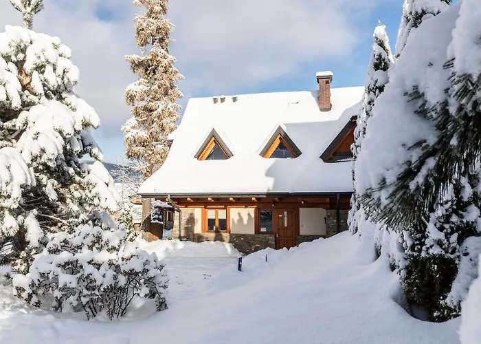 Appartement Udanypobyt Mietusia Dolina *