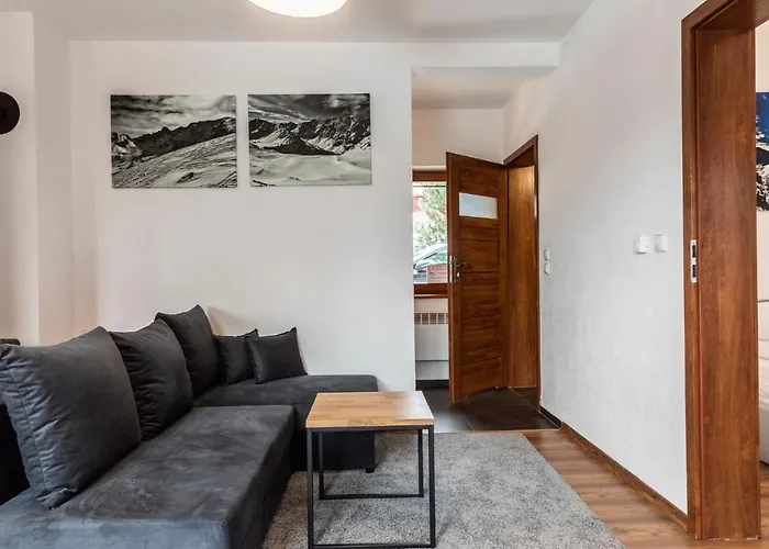 Appartement Udanypobyt Mietusia Dolina