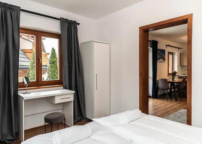 Udanypobyt Mietusia Dolina Appartement Kościelisko