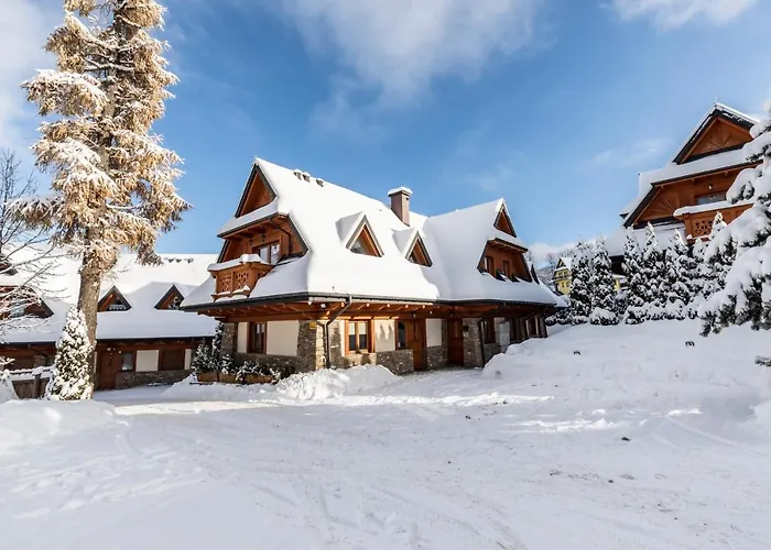 Udanypobyt Mietusia Dolina