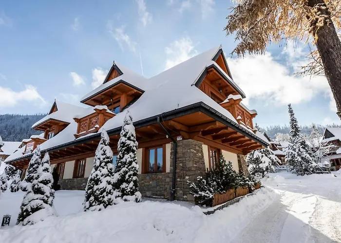 Udanypobyt Mietusia Dolina *