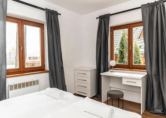 Udanypobyt Mietusia Dolina Appartement *