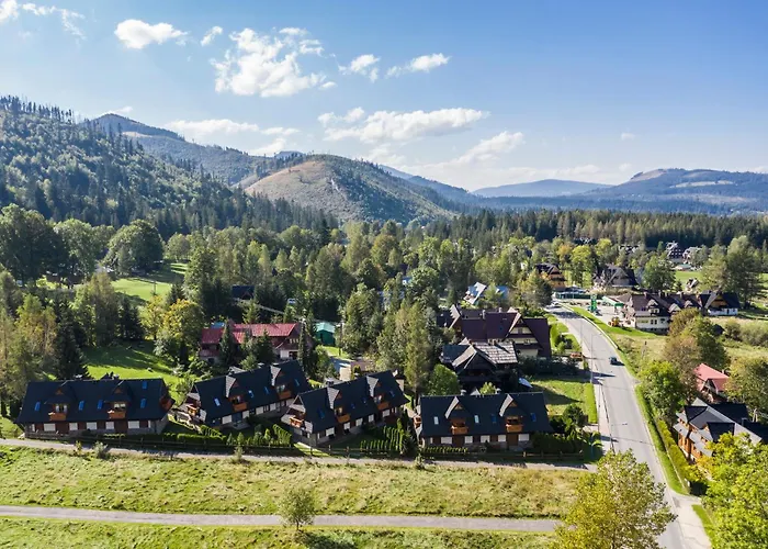 Udanypobyt Mietusia Dolina * Kościelisko